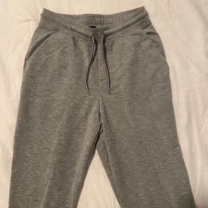 Soft & comfy grey joggers
